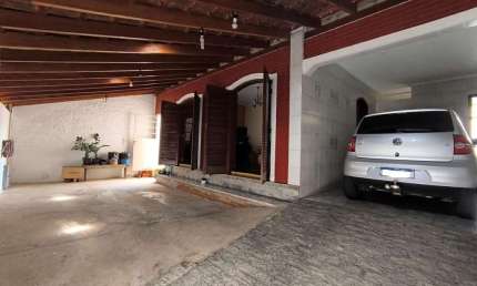 Casa para Venda em Limeira, Parque Hippolyto, 3 dormitórios, 2 banheiros, 3 vagas