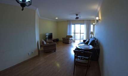 Apartamento para Venda em Limeira, Centro, 3 dormitórios, 1 suíte, 2 banheiros, 2 vagas