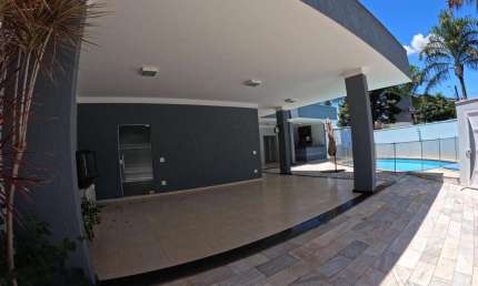 Casa em Condomínio para Venda em Limeira, Residencial Jardim dos Ipês II, 4 dormitórios, 2 suítes, 4 banheiros, 3 vagas