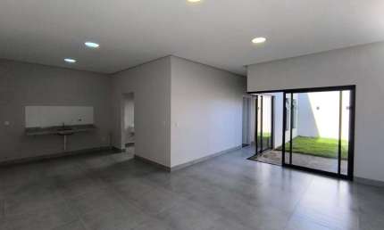 Casa para Venda em Cordeirópolis, Jardim Bombocado, 3 dormitórios, 1 suíte, 1 banheiro, 2 vagas