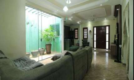 Casa para Venda em Limeira, Vila Piza, 3 dormitórios, 1 suíte, 2 banheiros, 3 vagas