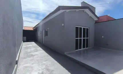 Casa para Venda em Limeira, Jardim Residencial Roseira, 3 dormitórios, 1 suíte, 1 banheiro, 4 vagas