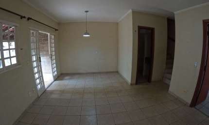Casa em Condomínio para Venda em Limeira, Jardim Nossa Senhora de Fatima, 3 dormitórios, 1 suíte, 2 banheiros, 2 vagas