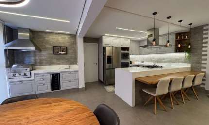Apartamento para Venda em Limeira, Vila Primavera, 3 dormitórios, 3 suítes, 2 banheiros, 2 vagas