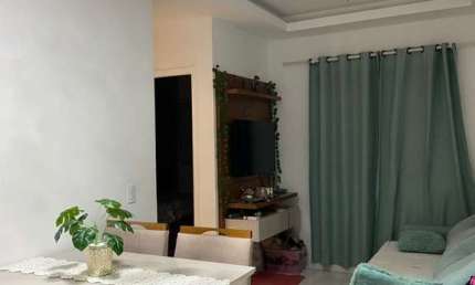 Apartamento para Venda em Limeira, Vila Queiroz, 2 dormitórios, 1 banheiro, 1 vaga