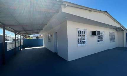 Casa para alugar, 98 m² por R$ 4.500,00/mês - Centro - Navegantes/SC