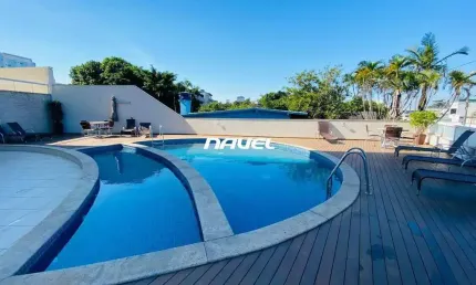 Apartamento no centro de navegantes - locação anual.