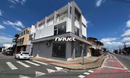 Prédio para alugar, 574 m² por R$ 13.000,00/mês - São Domingos - Navegantes/SC