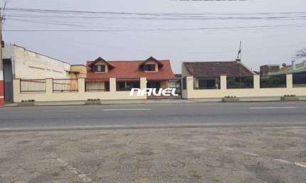 Casa com 4 quartos para alugar na Avenida Prefeito Cirino Adolfo Cabral, Meia Praia, Navegantes