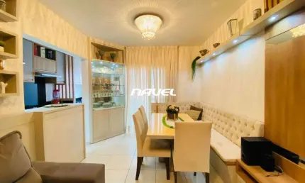 APARTAMENTO PARA LOCAÇÃO ANUAL NO SÃO DOMINGOS DE NAVEGANTES/SC