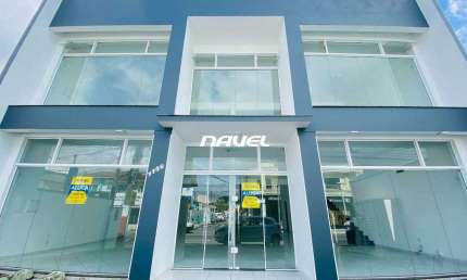 SALA COMERCIAL PARA LOCAÇÃO NO CENTRO DE NAVEGANTES/SC