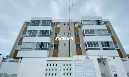 APARTAMENTO PARA LOCAÇÃO ANUAL NO BAIRRO MEIA PRAIA EM NAVEGANTES/SC