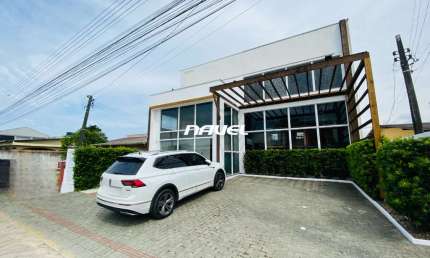 SALA COMERCIAL PARA LOCAÇÃO NO BAIRRO MACHADOS EM NAVEGANTES/SC