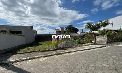 TERRENO COMERCIAL PARA LOCAÇÃO – GRAVATÁ, NAVEGANTES/SC