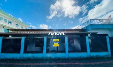 Casa Comercial em Localização Estratégica no Centro de Navegantes