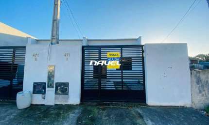 CASA PARA LOCAÇÃO ANUAL NO BAIRRO NOSSA SENHORA DAS GRAÇAS, NAVEGANTES/SC