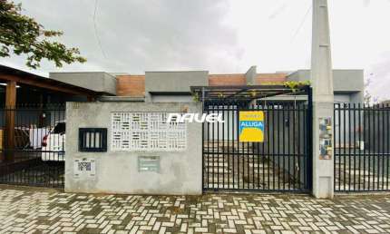 CASA PARA LOCAÇÃO ANUAL NO BAIRRO MEIA PRAIA, EM NAVEGANTES/SC