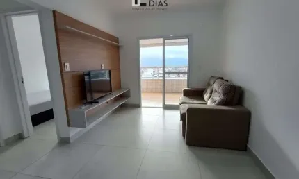 Apartamento para locação na tupi - 2 suítes, mobiliado e lazer completo.