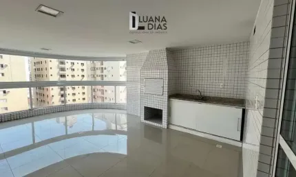 Apartamento para locação na tupi - 3 suítes, com 1 closet  e cozinha planejada.