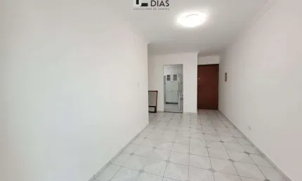 Apartamento para locação na guilhermina - 2 dormitórios, sacada gourmet e lazer.