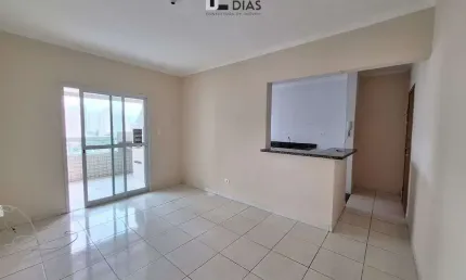 Apartamento para locação na aviação - 2 suítes, sacada gourmet e lazer.