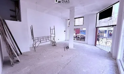Loja comercial para aluguel no bairro boqueirão - praia grande, sp