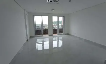 Sala comercial 39m² para alugar no boqueirão, praia grande.