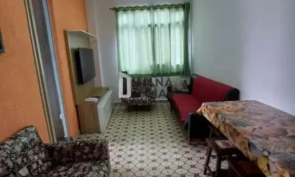 Apartamento a venda no bairro boqueirão - praia grande, sp