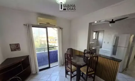 Apartamento com 1 quarto à venda no Boqueirão, Praia Grande 