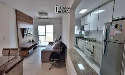 Apartamento a venda na ocian - 3 dormitórios, lazer completo!
