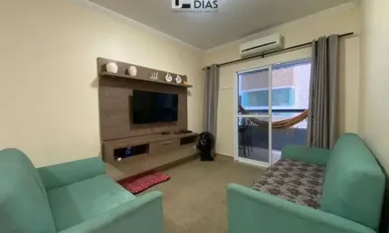 Apartamento a venda na guilhermina - 2 dormitórios.