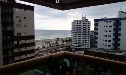 Cobertura duplex a venda na tupi- 3 dormitório, sendo 2 suítes.