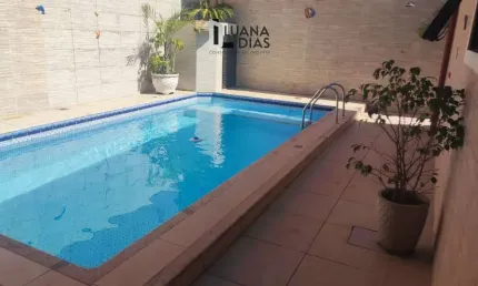 Casa a venda no florida - 3 dormitórios, espaço gourmet com piscina.