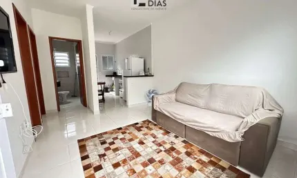 Casa de condomínio a venda no jardim princesa - 2 dormitórios.