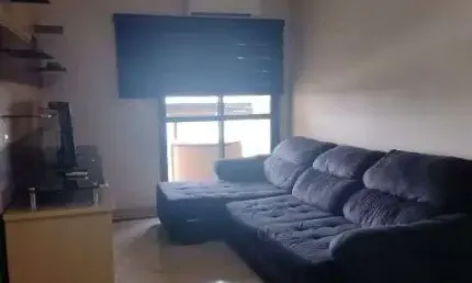 Apartamento com 2 quartos para alugar em Aviação, Praia Grande 