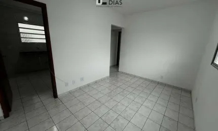 Apartamento para locação na aviação - 2 dormitórios com piscina e churrasqueira