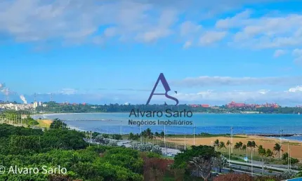 Apartamento com 2 dormitórios à venda, 90 m² por R$ 1.180.000,00 - Mata da Praia - Vitória/ES