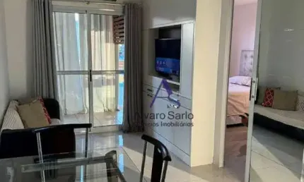 Apartamento com 1 dormitório à venda, 40 m² por R$ 545.000,00 - Jardim Camburi - Vitória/ES
