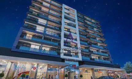 Apartamento com 2 dormitórios à venda, 55 m² por R$ 790.000,00 - Jardim Camburi - Vitória/ES