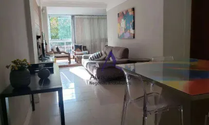 Apartamento com 3 dormitórios à venda, 120 m² por R$ 1.350.000,00 - Mata da Praia - Vitória/ES