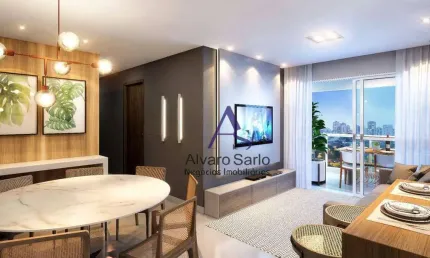 Apartamento com 3 dormitórios à venda, 70 m² por R$ 1.046.000,00 - Jardim Camburi - Vitória/ES