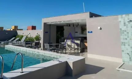Apartamento com 3 dormitórios à venda, 81 m² por r$ 1.035.840,00 - jardim camburi - vitória/es