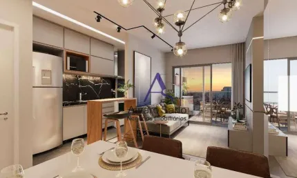 Apartamento com 3 dormitórios à venda, 102 m² por R$ 1.430.000,00 - Jardim Camburi - Vitória/ES