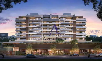 Apartamento com 4 dormitórios à venda, 136 m² por R$ 2.288.000,00 - Jardim Camburi - Vitória/ES