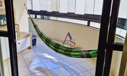 Apartamento com 3 dormitórios à venda, 115 m² por R$ 750.000,00 - Jardim Camburi - Vitória/ES