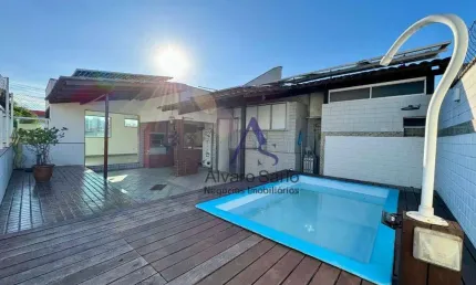Casa triplex com 3 dormitórios à venda, 206 m² por r$ 1.800.000 - jardim camburi - vitória/es