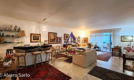 Apartamento com 4 dormitórios à venda, 264 m² por R$ 2.200.000,00 - Praia do Canto - Vitória/ES