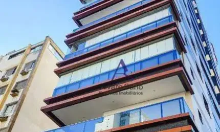 Apartamento com 3 dormitórios à venda, 100 m² por r$ 1.899.000,00 - praia do canto - vitória/es