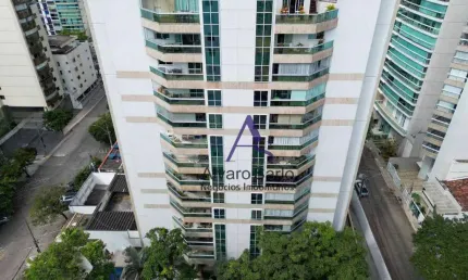 Apartamento com 4 dormitórios à venda, 180 m² por R$ 2.320.000,00 - Praia do Canto - Vitória/ES