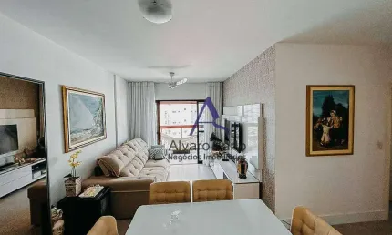 Apartamento com 2 dormitórios à venda, 78 m² por r$ 1.100.000,00 - praia do canto - vitória/es